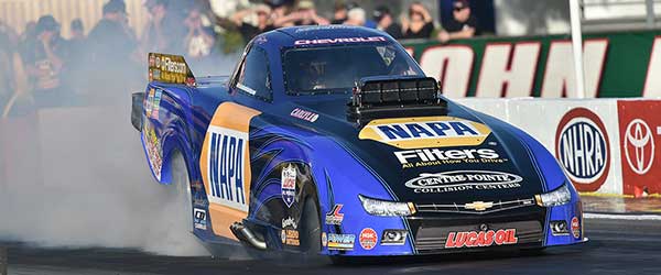 THE NHRA PACIFIC DIVISION OPENS AT WILD HORSE PASS MOTORSPORTS PARK