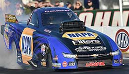 THE NHRA PACIFIC DIVISION OPENS AT WILD HORSE PASS MOTORSPORTS PARK