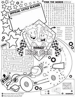 Coloring Page