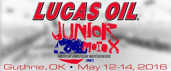Monster Energy Named Presenting Sponsor of Inaugural Lucas Oil JuniorMotoX
