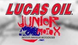 Monster Energy Named Presenting Sponsor of Inaugural Lucas Oil JuniorMotoX