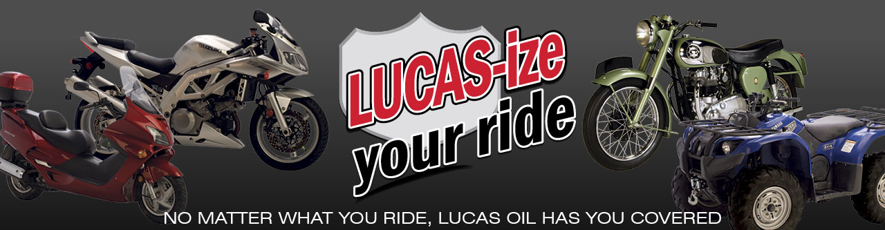 LUCAS-ize your ride