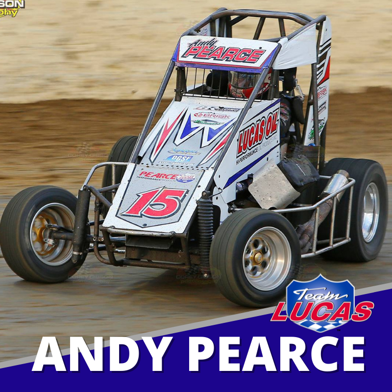 Andy Pearce