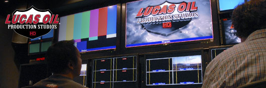 Lucas Oil Production Studios