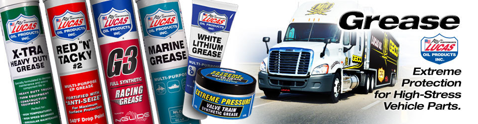 Grease - Extreme protection for high-stress vehicle parts